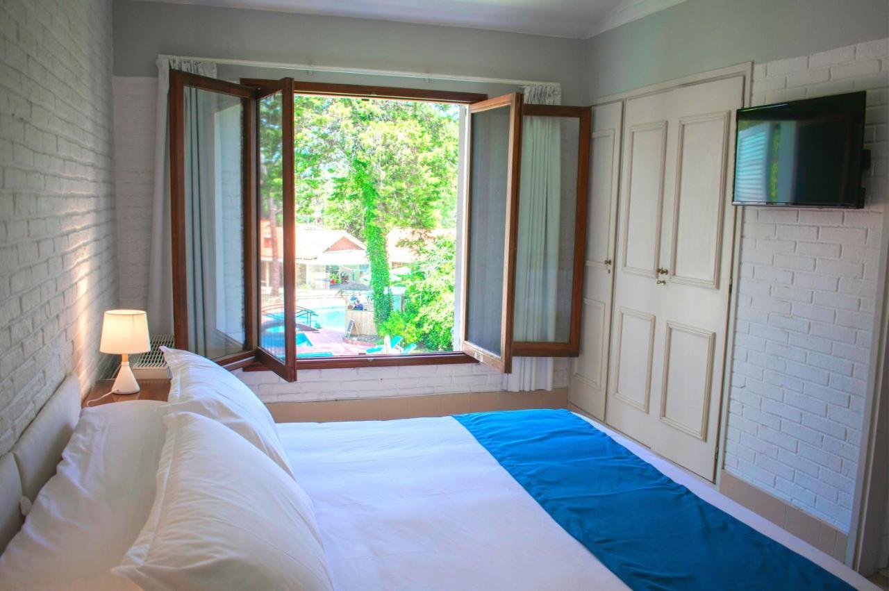 Hotel Los Pinos Country プンタ・デル・エステ エクステリア 写真